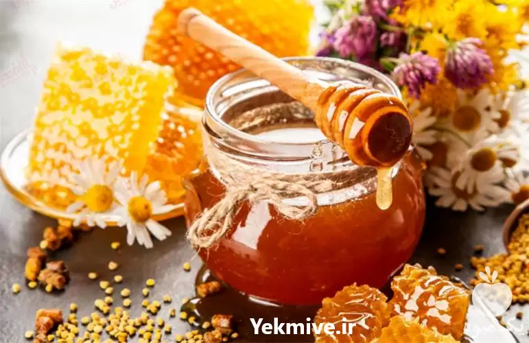 قیمت خرید بازاریابی عسل در گروه عسل شیره و فرآورده ی مربا در یکمیوه -عکس1