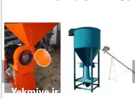 فروش بهترین دستگاه تولید دان در تهران در گروه تجهیزات مرغداری در یکمیوه -عکس1