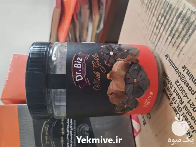 فروش سیر سیاه در گروه خرید و فروش سیر در یکمیوه -عکس1