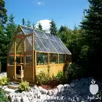 احداث گلخانه احداث گلخانه در گروه سازنده در یکمیوه