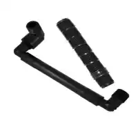 رایزر پلی اتیلن کات آف در گروه سازنده در یکمیوه