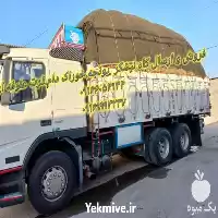 فروش قیمت کاه نیشکر یا باگاس در بیرجند در گروه خوراک دام و طیور در یکمیوه