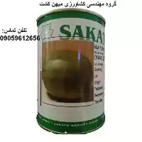 بذر هندوانه ساکاتا بذر هندوانه در اهواز در گروه خرید و فروش بذر هندوانه در یکمیوه
