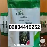 فروش بذر هندوانه بی 32 در گروه خرید و فروش بذر هندوانه در یکمیوه