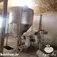 قیمت خرید میکسر عمودی و افقی در خرم‌ آباد در گروه تجهیزات مرغداری در یکمیوه