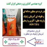 فروش بذر ذرت آمریکن ژنتیک دو در گروه خرید و فروش بذر ذرت در یکمیوه