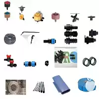 فروش کلیه تجهیزات آبیاری قطره ای در تهران در گروه خرید و فروش دستگاه آبیاری در یکمیوه