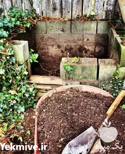قیمت خرید کود کمپوست در یزد در گروه خرید و فروش کود کمپوست در یکمیوه -عکس1