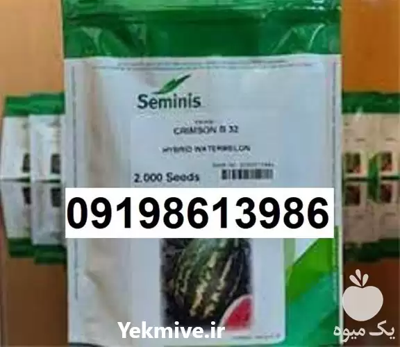 هندوانه پر فروش اصل در اردبیل در اهواز در گروه خرید و فروش بذر هندوانه در یکمیوه -عکس1