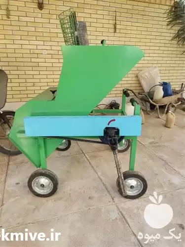 فروش خرمن کوب پشت تراکتوری دام در تهران در گروه خرید و فروش خردکن در یکمیوه -عکس1