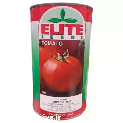 فروش توزیع بذر گوجه الیت در تهران در گروه خرید و فروش بذر گوجه در یکمیوه -عکس1