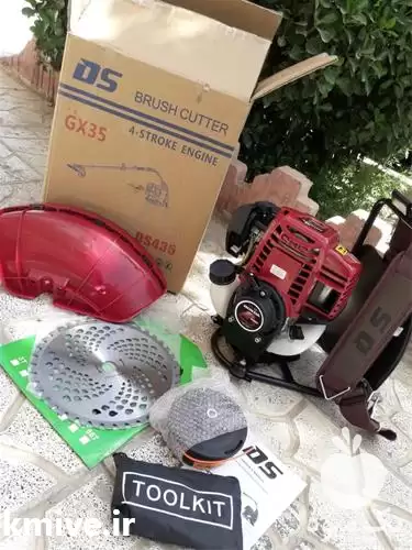 قیمت خرید انوع علف زن در کرج در گروه علف تراش و علف زن در یکمیوه -عکس1