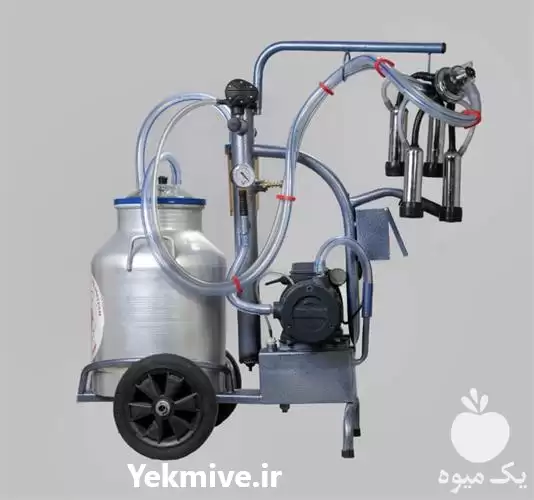 قیمت خرید شیردوش سیار و دستی در تبریز در گروه خرید و فروش خردکن در یکمیوه -عکس1