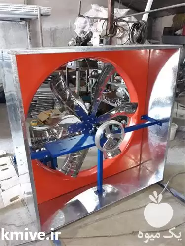 فروش تجهیزات مرغداری صفر تا 100 در گروه تجهیزات مرغداری در یکمیوه -عکس1