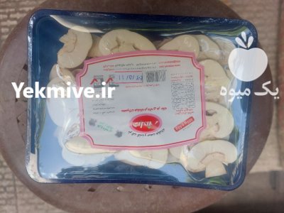 قارچ دکمه ای فله بسته در تهران در گروه خرید و فروش قارچ در یکمیوه -عکس3