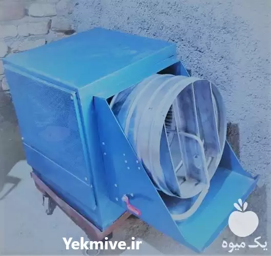 فروش مه پاش سالن قارچ خوراکی در گروه خرید و فروش رطوبت ساز در یکمیوه -عکس1