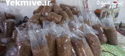 خلال سیب در گروه خرید و فروش میوه خشک در یکمیوه -عکس1