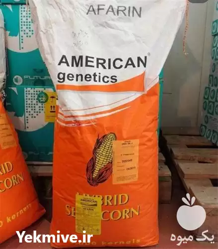 قیمت خرید قیمت بذر ذرت برند در گروه خرید و فروش بذر ذرت در یکمیوه -عکس1
