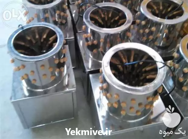قیمت خرید دستگاه پرکن مرغ استاندارد در اصفهان در گروه تجهیزات مرغداری در یکمیوه -عکس1