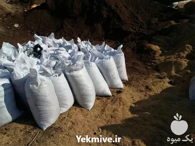 قیمت خرید ارسال خاک باغچه در تهران در گروه انواع محصولات خاک و تغذیه در یکمیوه -عکس1