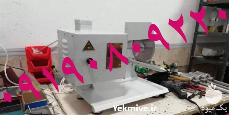 فروش عرضه مرغ خردکن دیواری استیل در سنندج در گروه تجهیزات مرغداری در یکمیوه -عکس1