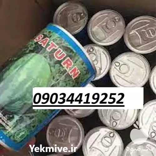 هندوانه میکادو پر فروش اصل در اصفهان در گروه خرید و فروش هندوانه در یکمیوه -عکس1