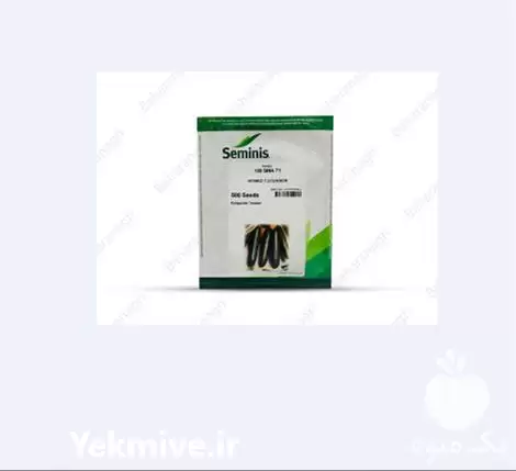 فروش بذر خیار گلخانه ای سبا در گروه خرید و فروش بذر خیار در یکمیوه -عکس1