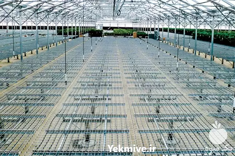فروش سیستم گرمایش گلخانه در اصفهان در گروه خرید و فروش انواع تجهیزات کشاورزی در یکمیوه -عکس1
