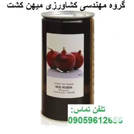 قیمت بذر پیاز قرمز کانیون در گروه مهندس کشاورزی در یکمیوه -عکس1