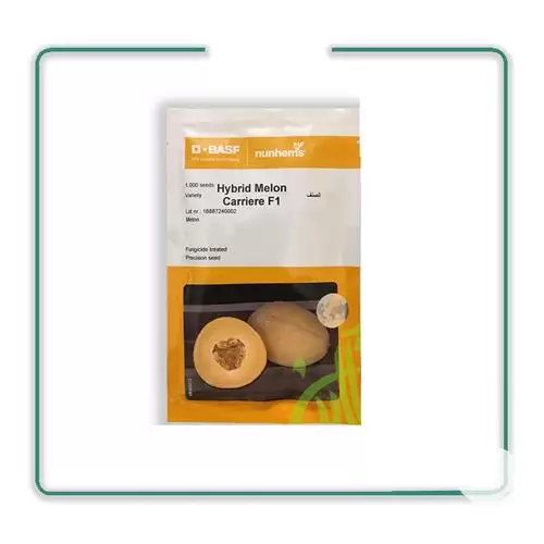 فروش بذر ملون کریر ارسال رایگان در تهران در گروه خرید و فروش بذر خربزه در یکمیوه -عکس1