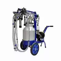 فروش شیردوش کوپله 2 در زنجان در گروه تجهیزات دامداری در یکمیوه