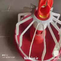 فروش دانخوری آبخوری مرغ در یزد در گروه تجهیزات مرغداری در یکمیوه