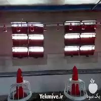 فروش ساخت نوار نقاله و آسیاب در کرج در گروه تجهیزات مرغداری در یکمیوه