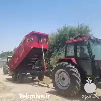 قیمت خرید 	تریلر مارال مسنا در سنندج در گروه خرید و فروش انواع تجهیزات کشاورزی در یکمیوه