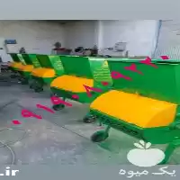 فروش عرضه دستگاه علوفه خرد کن در گروه خرید و فروش خردکن در یکمیوه