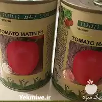 فروش بذر گوجه فرنگی متین f 1 در اهواز در گروه خرید و فروش گوجه فرنگی در یکمیوه