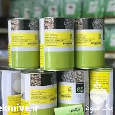 پیاز سفید فروش بذر در کرمان  در گروه خرید و فروش پیاز در یکمیوه -عکس1