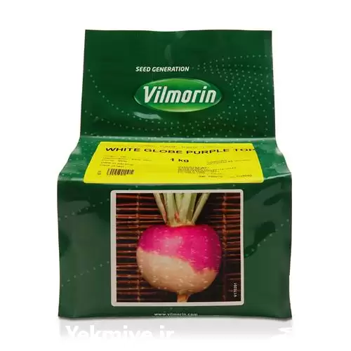 فروش بذر شلغم دو رنگ در شیراز در گروه خرید و فروش شلغم در یکمیوه -عکس1