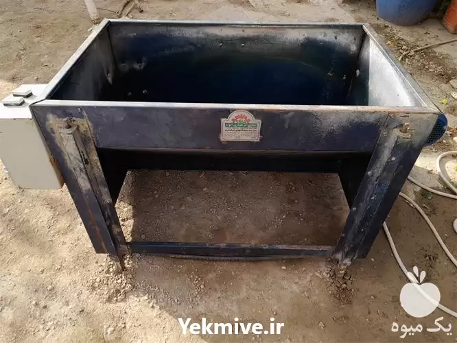 قیمت خرید دانخوری زنجیری قیمت مناسب در گروه تجهیزات مرغداری در یکمیوه -عکس1