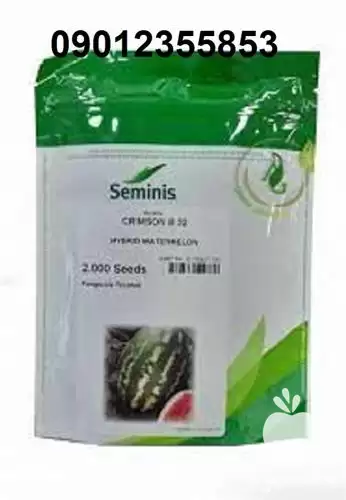 فروش و قیمت بذر هندوانه بی در تهران در گروه خرید و فروش بذر هندوانه در یکمیوه -عکس1