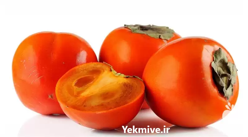 فروش خرید قیمت نهال خرمالو سیبی در گروه خرید و فروش خرمالو در یکمیوه -عکس1