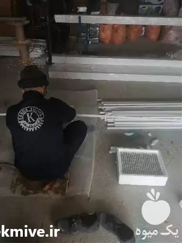 فروش تولید لوازم مرغداری در اهواز در گروه تجهیزات مرغداری در یکمیوه -عکس1