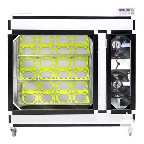 فروش دستگاه جوجه کشی شتر مرغ در ارومیه در گروه تجهیزات مرغداری در یکمیوه -عکس1