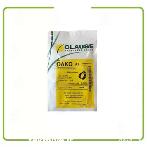 قیمت خرید بذر ملون داکو اصل در کرمان  در گروه خرید و فروش بذر خربزه در یکمیوه -عکس1