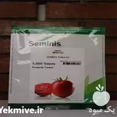 قیمت خرید بذر گوجه فرنگی بریویو در بوشهر در گروه خرید و فروش بذر گوجه در یکمیوه -عکس1