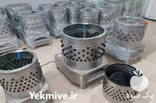 فروش دستگاه پر کن مرغ در تهران در گروه تجهیزات مرغداری در یکمیوه -عکس1