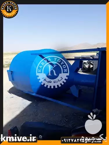 فروش دستگاه میکسر مرغداری با کیفیت در اصفهان در گروه خوراک دام و طیور در یکمیوه -عکس1