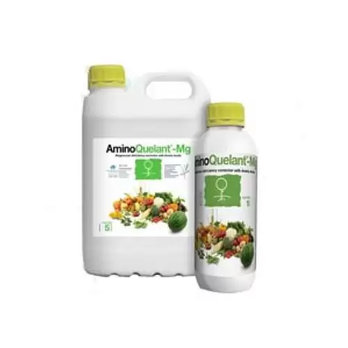 فروش کود آمینو کوالانت منیزیم AminoQuelant در شیراز در گروه خرید و فروش انواع کود کشاورزی در یکمیوه -عکس1