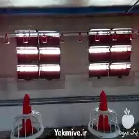 فروش قیمت لوازم مرغداری آبخوری نیپل در کرمانشاه در گروه تجهیزات مرغداری در یکمیوه