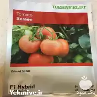 قیمت خرید بذر گوجه فرنگی سرینf 1 در اهواز در گروه خرید و فروش بذر گوجه در یکمیوه